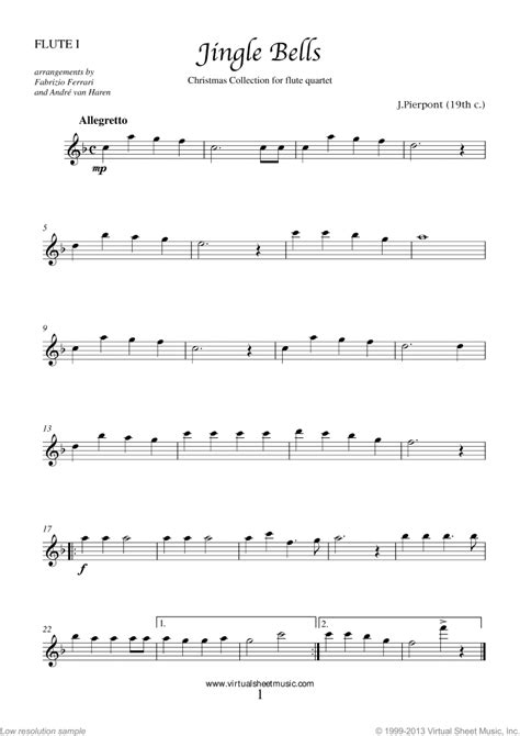  Christmas Solos For Beginning Flute, Level 1 by Dona Gilliam